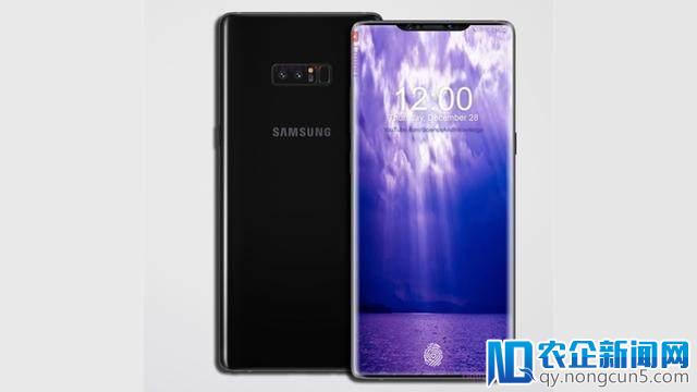 三星Note9为什么要取消屏下指纹识别？