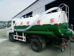 吸糞車