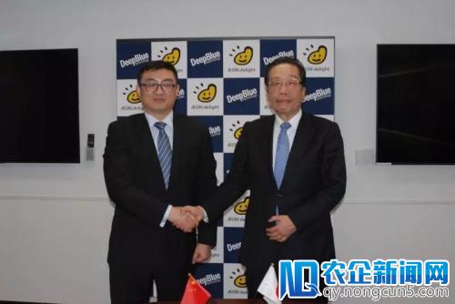 世界惊现中国AI生猛力量——永旺永乐深兰科技全面进军国际市场
