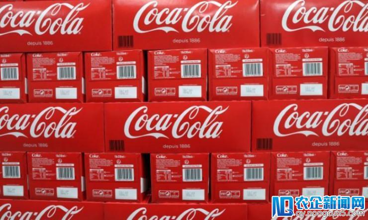可口可乐联手美国国务院 将区块链用于劳工保护