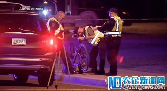 究竟孰是孰非？Uber自动驾驶车撞死横穿马路的行人