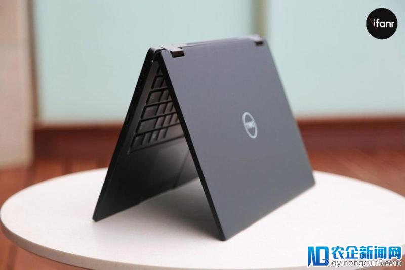 换上正装，你可能就真不认识我了：Dell Latitude 7390 2-in-1 评测