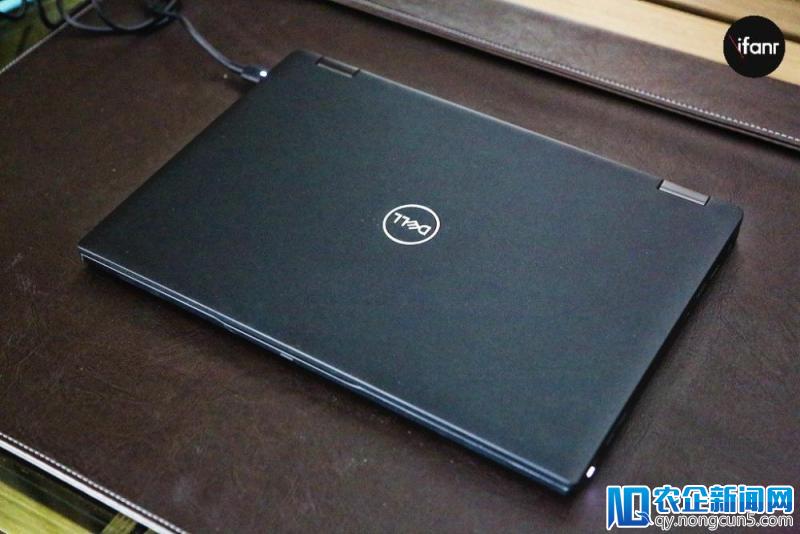 换上正装，你可能就真不认识我了：Dell Latitude 7390 2-in-1 评测