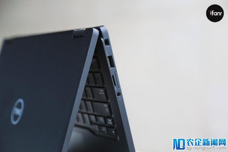 换上正装，你可能就真不认识我了：Dell Latitude 7390 2-in-1 评测