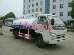 吸糞車