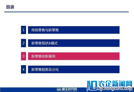 易宝研究院发布2018年新零售行业发展趋势研究报告