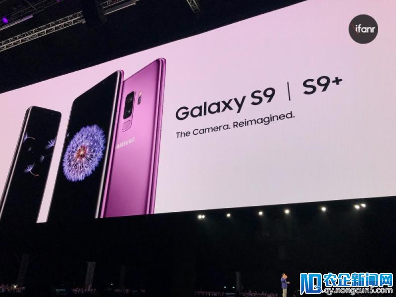 三星 Galaxy S9+ 图赏：当“鹅卵石”遇上了“莱茵蓝”