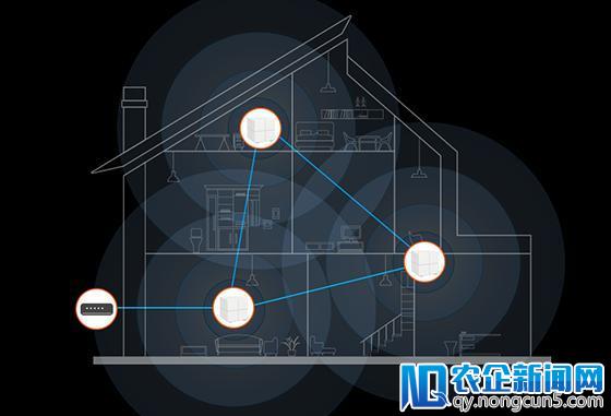 腾达别墅路由nova成功挑战杭州宋城六房间广场WiFi全覆盖