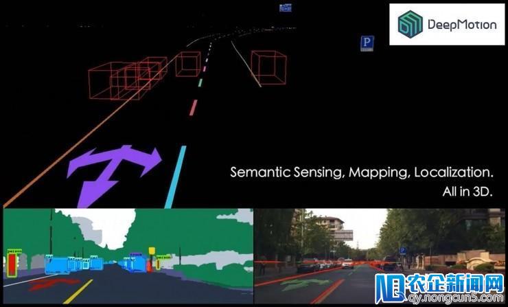 DeepMotion落地自动驾驶感知和定位服务，并告诉你高精地图数据的创建与分享怎么玩