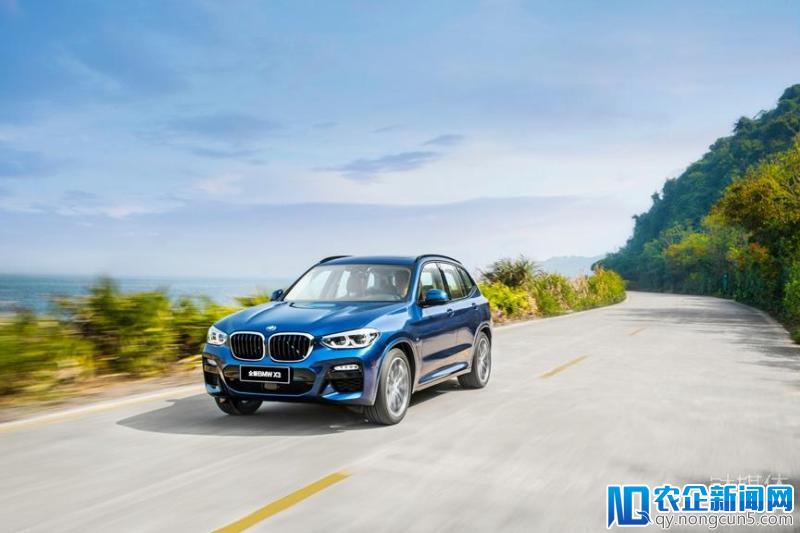 BMW X3升级的不仅是颜值，还有“数字化引擎”