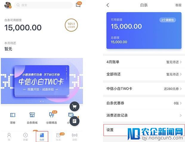 京东白条要上信报了，这些是你应该知道的