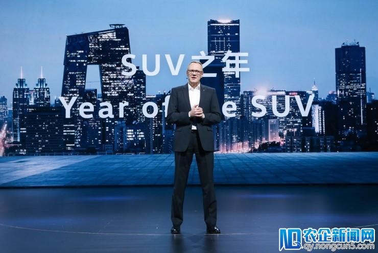 大众汽车“SUV之年”开启：一口气推出 4 款全新 SUV，新一代途锐领衔