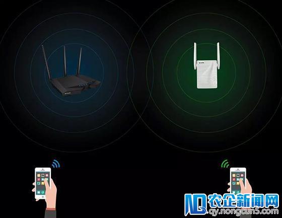 专治WiFi死角，腾达双频WiFi信号放大器A18来袭