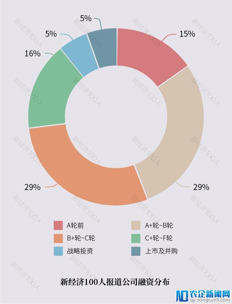 两年200家公司0倒闭，70家获新融资，揭秘新经济风向标背后的逻辑