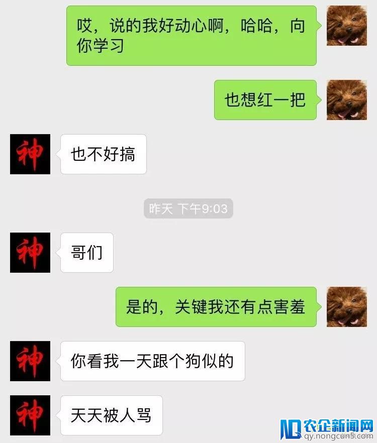 我暗访了快手上的杀马特，真相令我汗颜