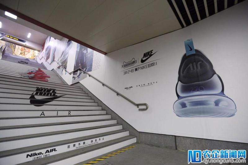 天猫超级品牌日携手NIKE 为你献上王俊凯设计款