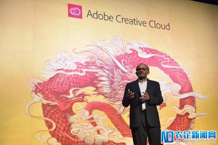 Adobe 借力微软继续布局中国市场，还将与英伟达合作发力 AI