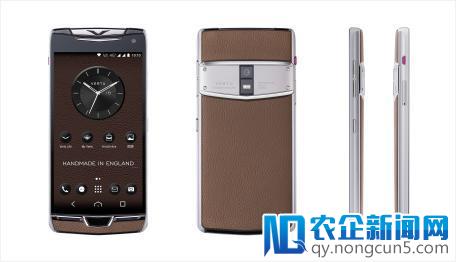 VERTU（纬图）新机Co<em></em>nstellation X京东开启5位数盲约！