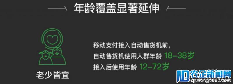 微信发布首份《移动支付时代的无人零售报告》