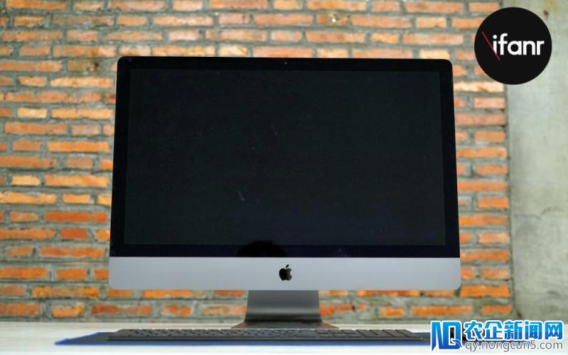 iMac Pro 评测：苹果当下性能最强大的电脑