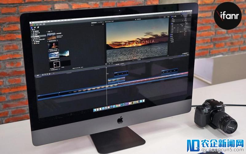 iMac Pro 评测：苹果当下性能最强大的电脑