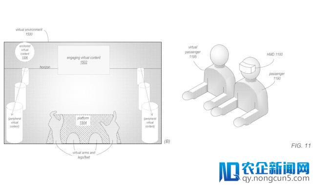 苹果申请车载VR专利：在无人车内尽情“抓僵尸”