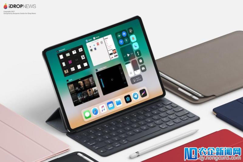 2018 款 iPad Pro 传闻汇总：贵是肯定贵，2 个月后就知道了