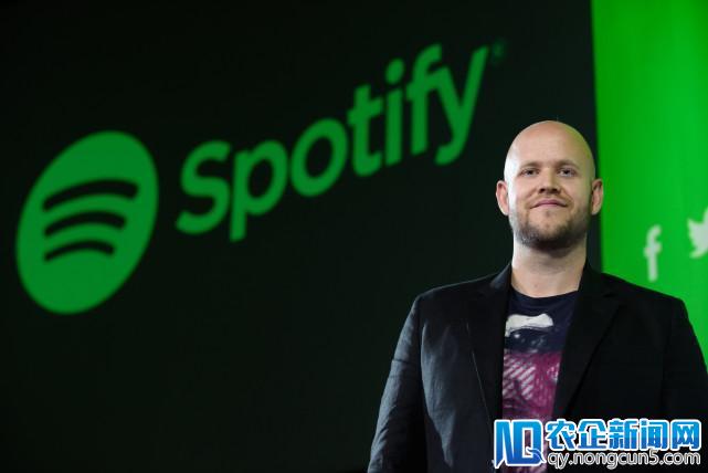 Spotify CEO：上市首日股价可能表现不佳，已做好准备