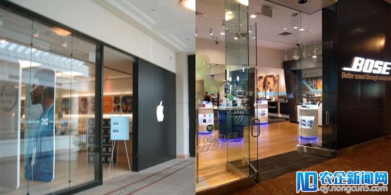 寻找早年的 Apple Store 旧址：乔布斯最常去的那间如今成了鞋店