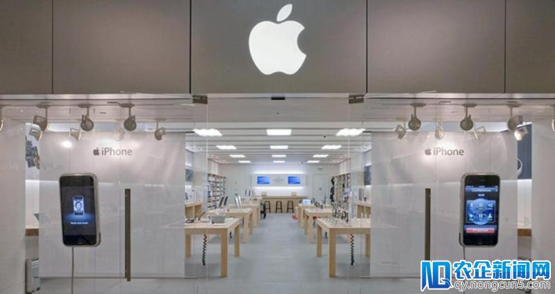 寻找早年的 Apple Store 旧址：乔布斯最常去的那间如今成了鞋店