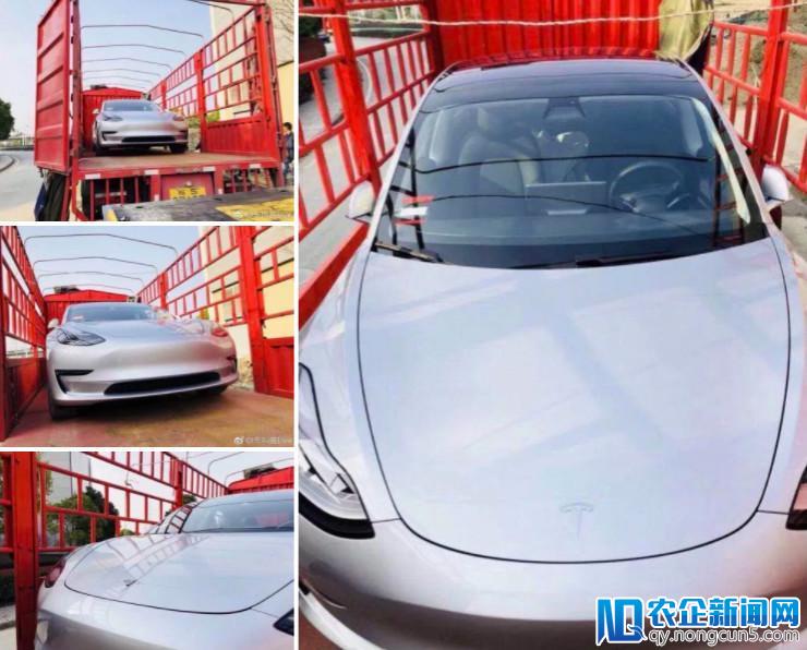 Model 3生产取得进展，但预计要到明年在中国正式推出