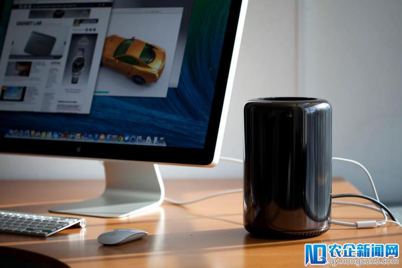 苹果亲承新 Mac Pro 的存在，下一代“垃圾桶” 2019 年发布