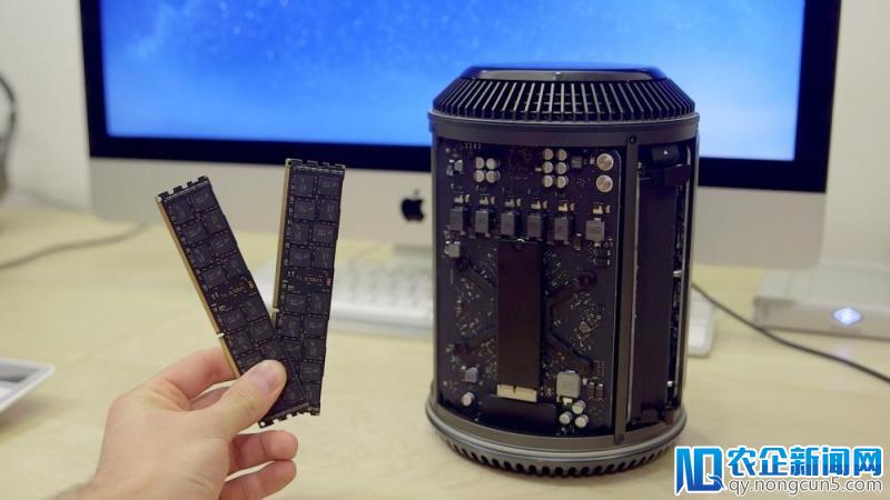 苹果亲承新 Mac Pro 的存在，下一代“垃圾桶” 2019 年发布