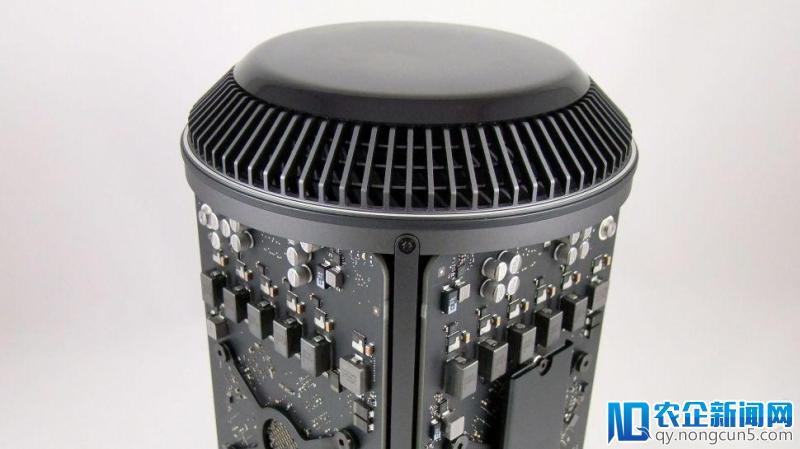 苹果亲承新 Mac Pro 的存在，下一代“垃圾桶” 2019 年发布