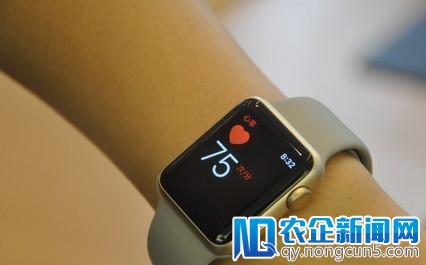 Apple Watch心率追踪技术被控专利侵权