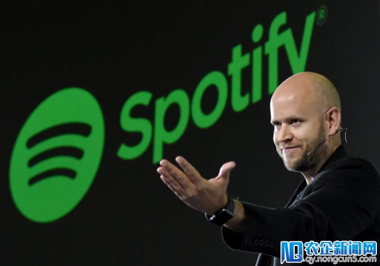 流媒体巨头Spotify 直接上市 仍需多方面证明自己的商业模式