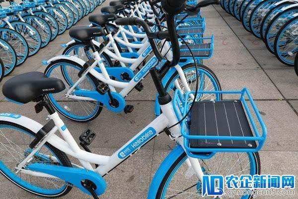 hellobike共享单车产品分析报告