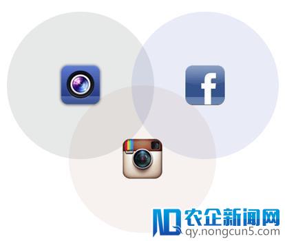 大猜想：Facebook Camera原是为了对抗Instagram而开发的应用