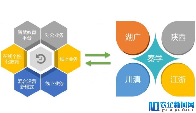 秦学教育：打通体制内外、线上线下结合，致力于打造个性化教育