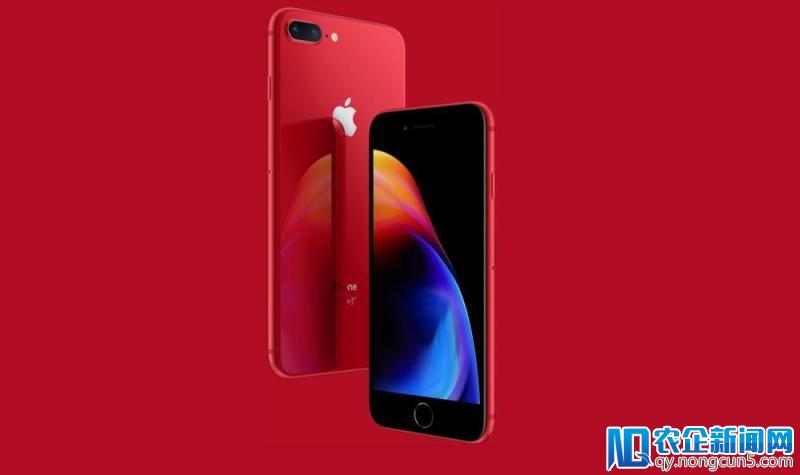 红色特别版 iPhone 8 来了，还有这些更新你要知道