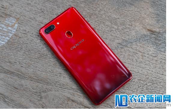 OPPO R15手机京东100%好评率，皆因有一颗懂拍照的AI芯