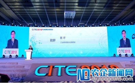 智能装备，引领未来：世椿智能点胶机器人登陆CITE2018