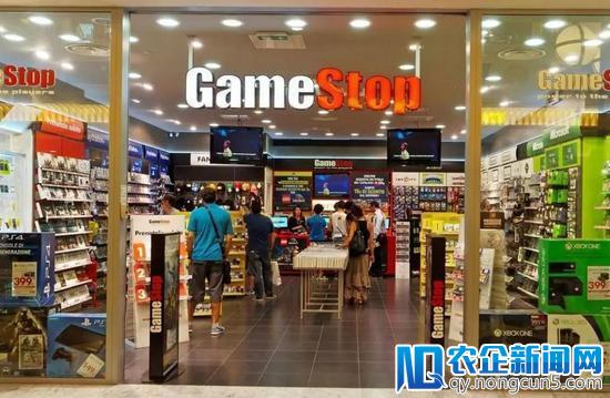 GameStop“作死” Nintendo Switch也救不了