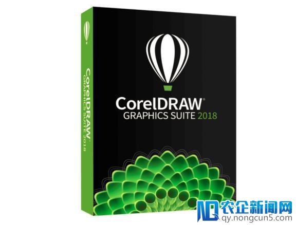 CorelDRAW Graphics Suite 2018正式发布