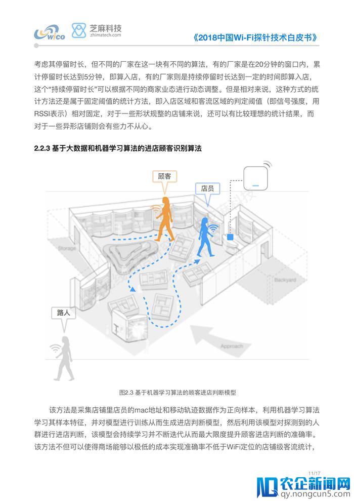 《2018中国Wi-Fi探针技术白皮书》正式发布