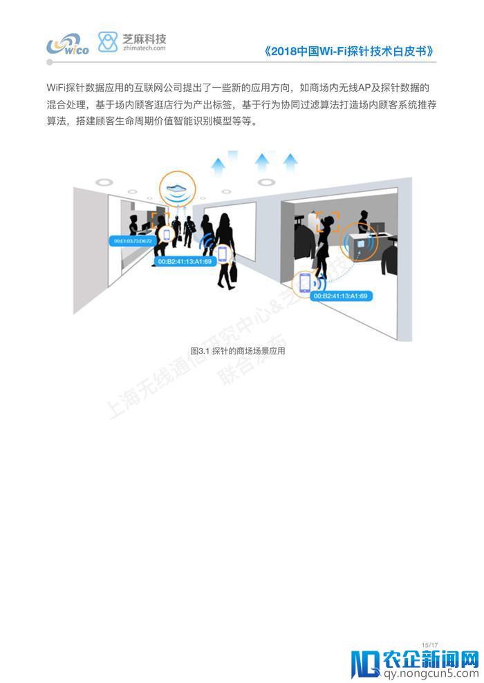 《2018中国Wi-Fi探针技术白皮书》正式发布