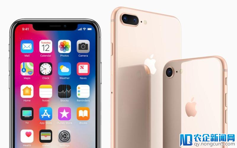 苹果占全球手机利润 86%，iPhone X 独占 35%