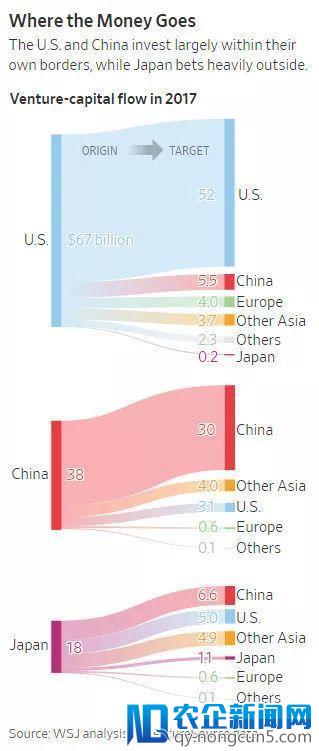 5年翻了15倍，中国投资人的钱都去了哪儿