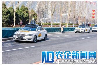 BAT抢滩智能汽车，自动驾驶赛道三家争霸