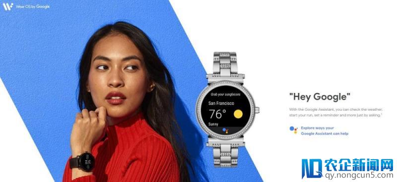 Google 想让更多中国用户戴上 Wear OS 智能手表，但要做得还很多